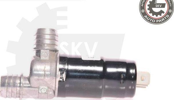 Esen SKV 08SKV204 - Поворотна заслінка, підведення повітря autocars.com.ua