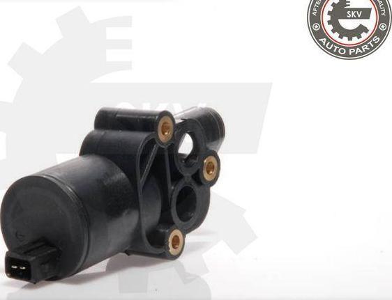 Esen SKV 08SKV214 - Поворотна заслінка, підведення повітря autocars.com.ua