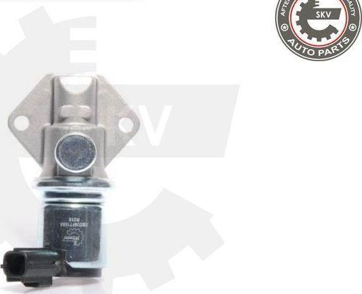 Esen SKV 08SKV231 - Поворотна заслінка, підведення повітря autocars.com.ua