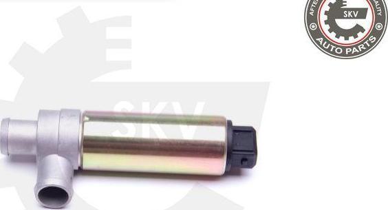 Esen SKV 08SKV240 - Поворотна заслінка, підведення повітря autocars.com.ua