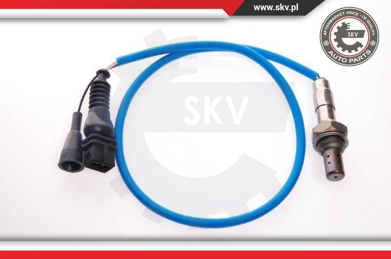 Esen SKV 09SKV063 - Лямбда-зонд autocars.com.ua