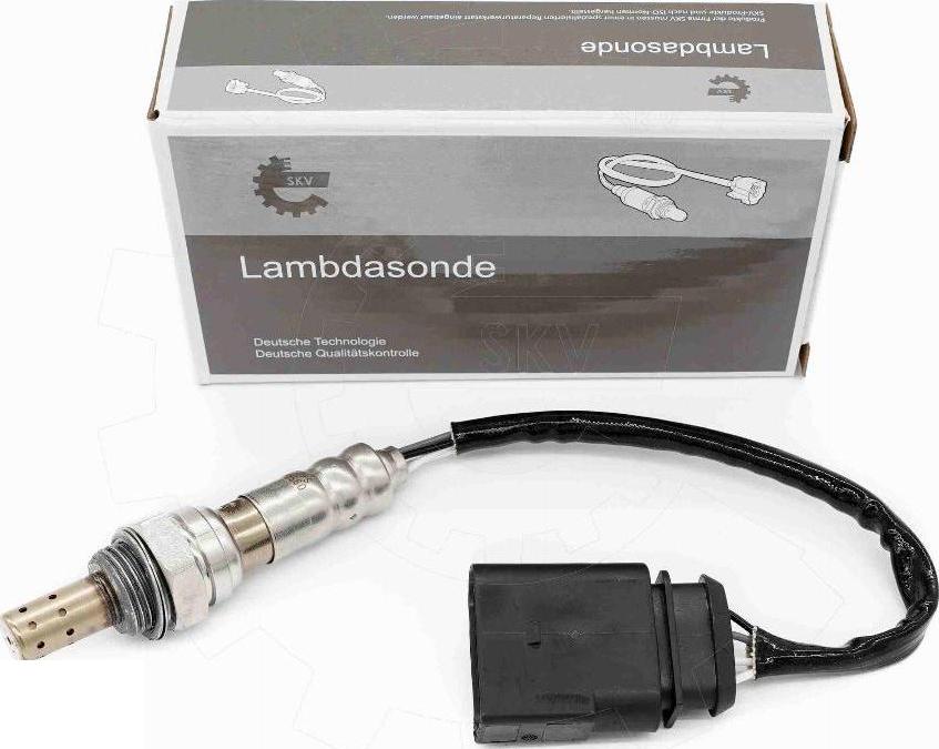 Esen SKV 09SKV149 - Лямбда-зонд autocars.com.ua