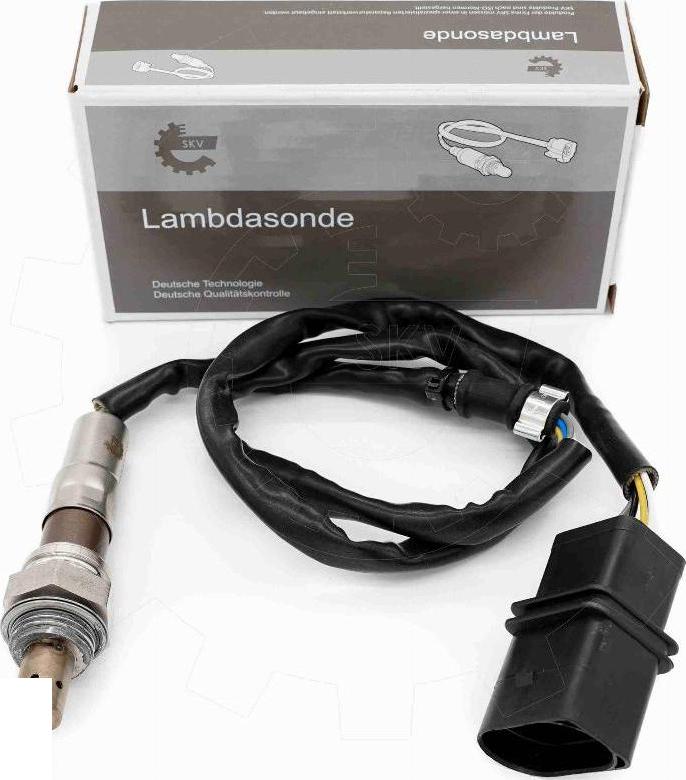 Esen SKV 09SKV160 - Лямбда-зонд autocars.com.ua