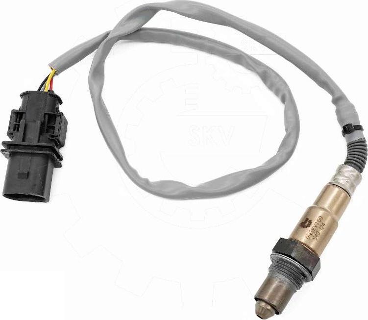 Esen SKV 09SKV169 - Лямбда-зонд autocars.com.ua