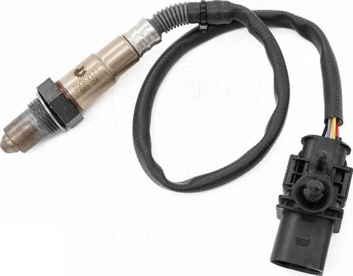 Esen SKV 09SKV171 - Лямбда-зонд autocars.com.ua