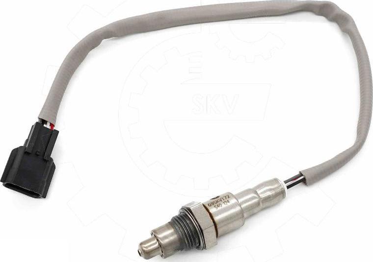 Esen SKV 09SKV172 - Лямбда-зонд autocars.com.ua
