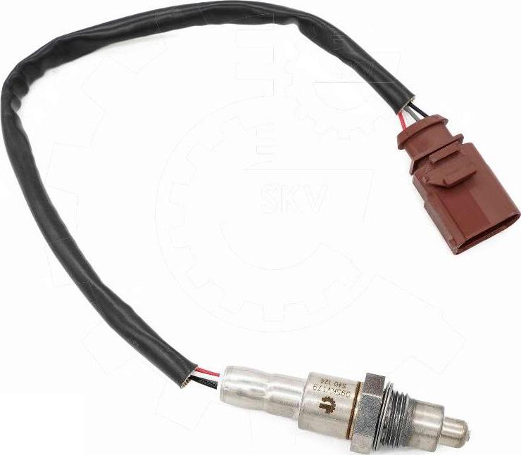 Esen SKV 09SKV179 - Лямбда-зонд autocars.com.ua