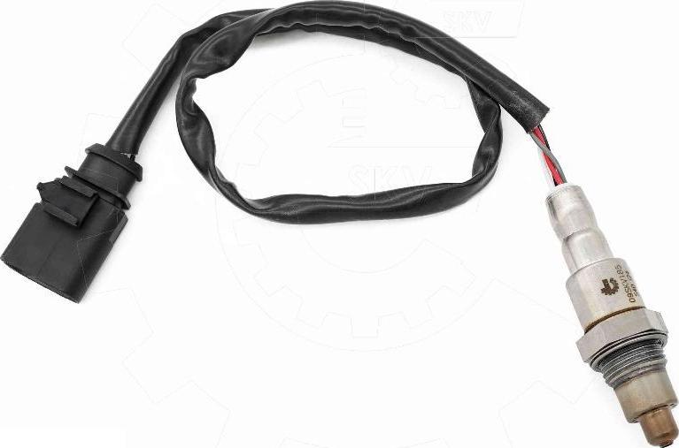Esen SKV 09SKV185 - Лямбда-зонд autocars.com.ua