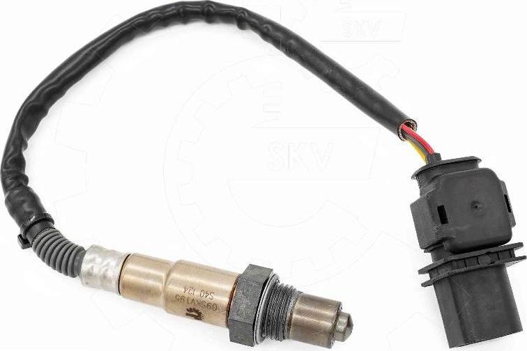 Esen SKV 09SKV195 - Лямбда-зонд autocars.com.ua