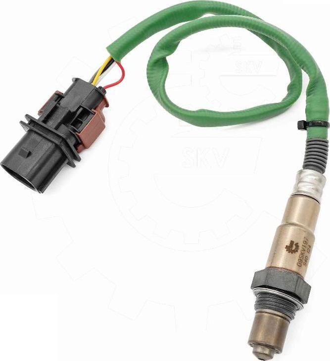 Esen SKV 09SKV197 - Лямбда-зонд autocars.com.ua
