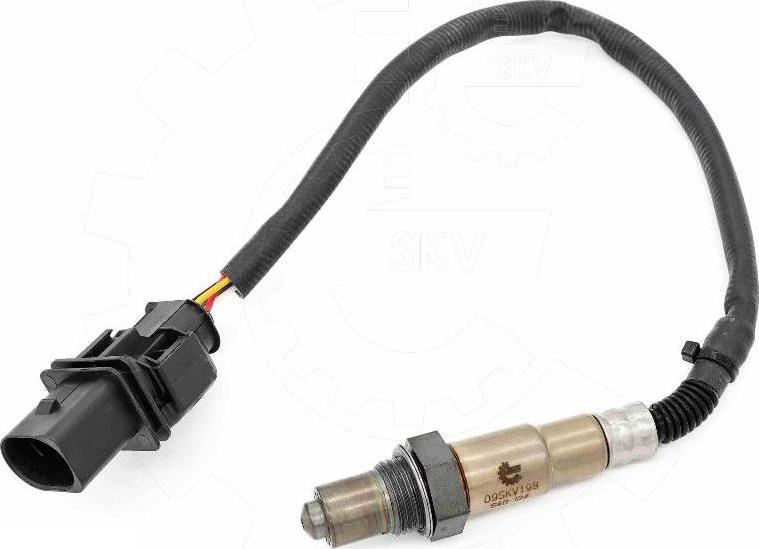 Esen SKV 09SKV198 - Лямбда-зонд autocars.com.ua