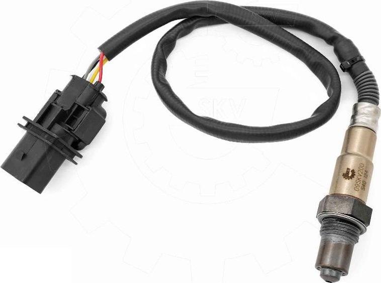 Esen SKV 09SKV200 - Лямбда-зонд autocars.com.ua