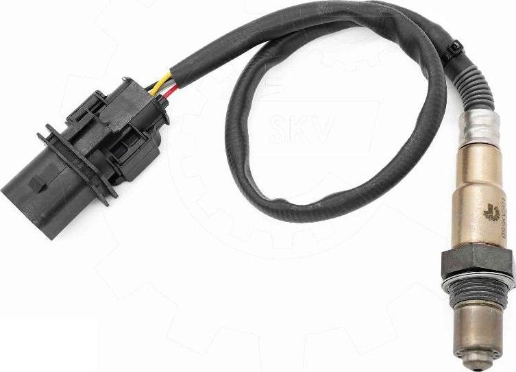 Esen SKV 09SKV201 - Лямбда-зонд autocars.com.ua