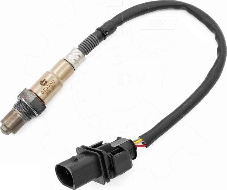 Esen SKV 09SKV202 - Лямбда-зонд autocars.com.ua