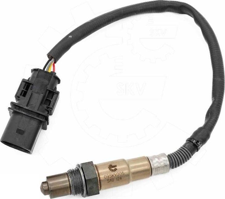 Esen SKV 09SKV205 - Лямбда-зонд autocars.com.ua