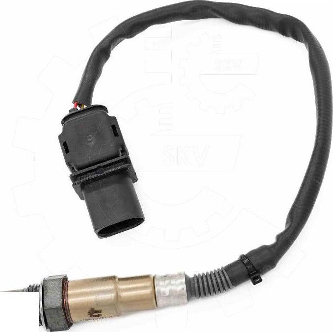 Esen SKV 09SKV208 - Лямбда-зонд autocars.com.ua