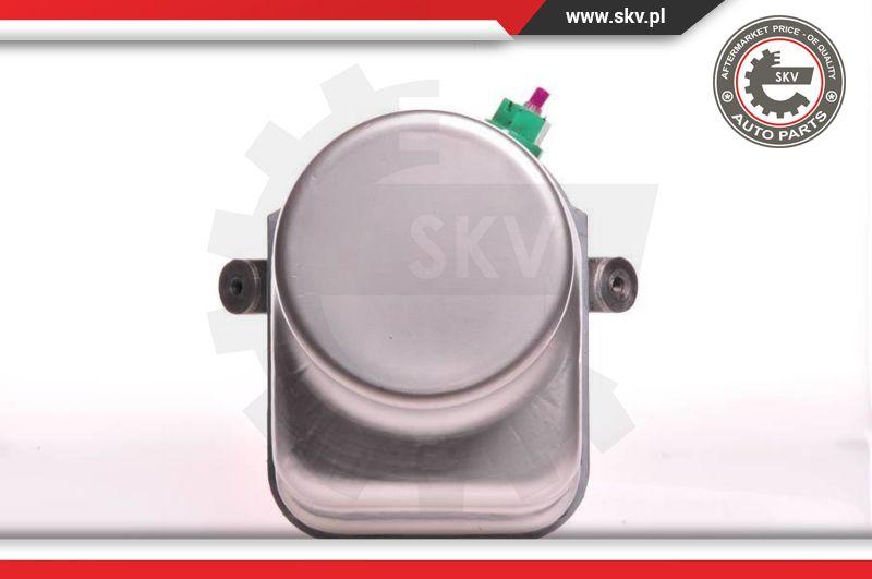 Esen SKV 10SKV081 - Гідравлічний насос, рульове управління, ГУР autocars.com.ua