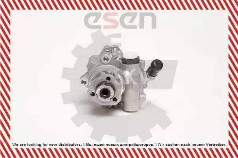 Esen SKV 10SKV099 - Гидравлический насос, рулевое управление, ГУР car-mod.com