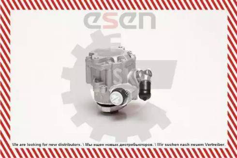 Esen SKV 10SKV099 - Гидравлический насос, рулевое управление, ГУР car-mod.com