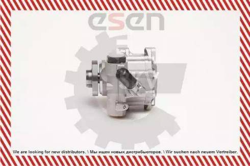 Esen SKV 10SKV099 - Гидравлический насос, рулевое управление, ГУР car-mod.com