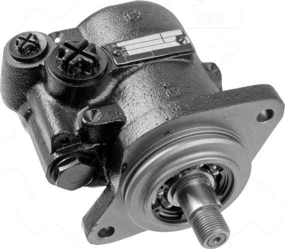 Esen SKV 10SKV316 - Гідравлічний насос, рульове управління, ГУР autocars.com.ua