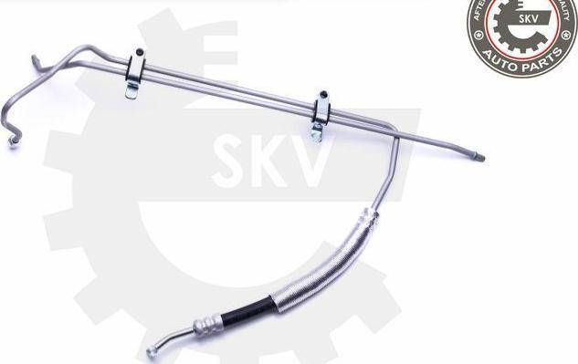 Esen SKV 10SKV804 - Гідравлічний шланг, рульове управління autocars.com.ua