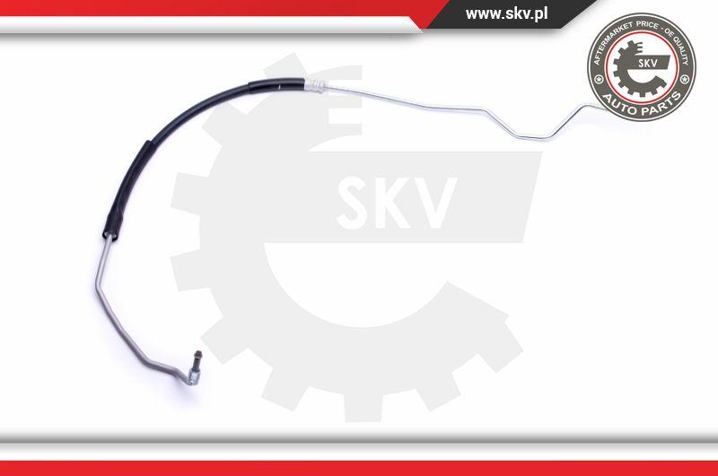 Esen SKV 10SKV805 - Гідравлічний шланг, рульове управління autocars.com.ua