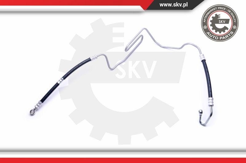 Esen SKV 10SKV807 - Гідравлічний шланг, рульове управління autocars.com.ua