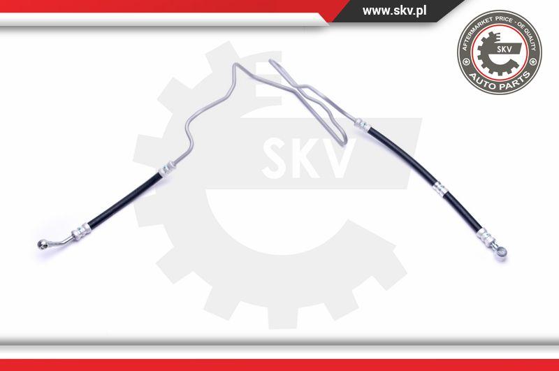 Esen SKV 10SKV808 - Гидравлический шланг, рулевое управление autodnr.net