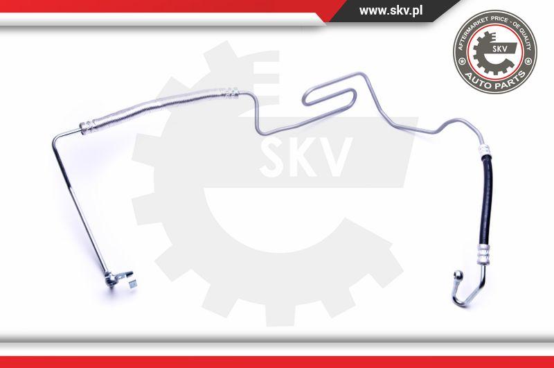 Esen SKV 10SKV812 - Гидравлический шланг, рулевое управление autodnr.net