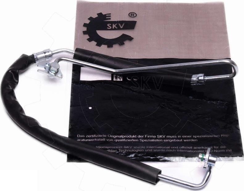 Esen SKV 10SKV843 - Гідравлічний шланг, рульове управління autocars.com.ua