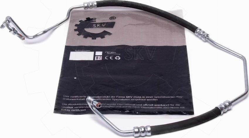 Esen SKV 10SKV852 - Гідравлічний шланг, рульове управління autocars.com.ua