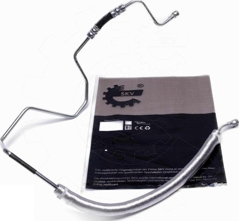 Esen SKV 10SKV879 - Гідравлічний шланг, рульове управління autocars.com.ua