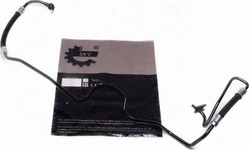 Esen SKV 10SKV899 - Гідравлічний шланг, рульове управління autocars.com.ua