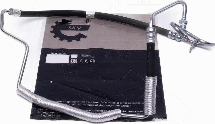 Esen SKV 10SKV900 - Гідравлічний шланг, рульове управління autocars.com.ua