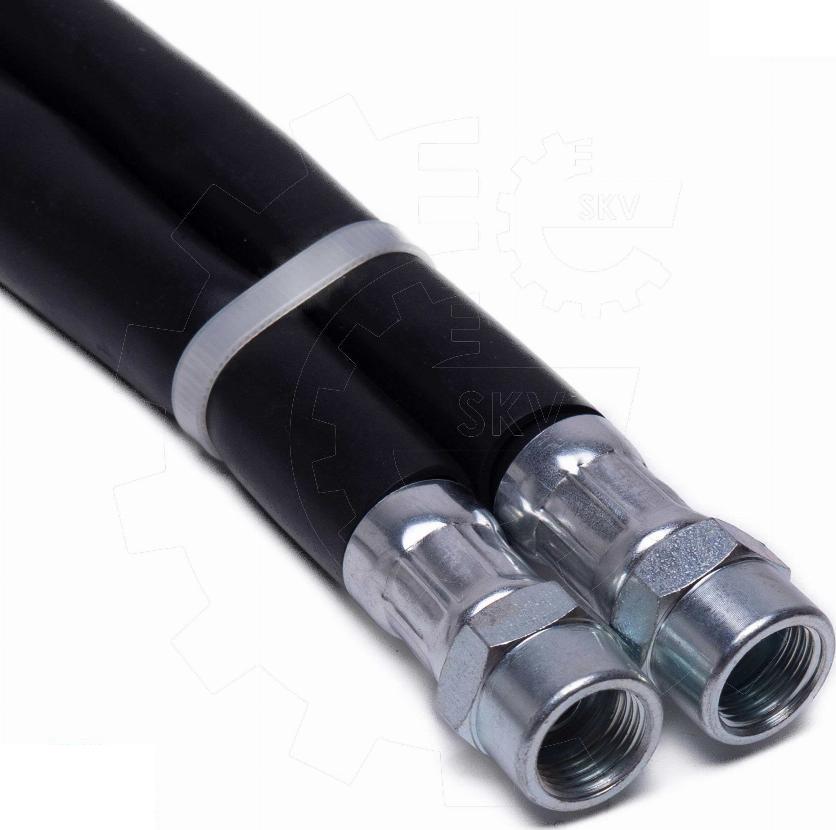 Esen SKV 10SKV905 - Гідравлічний шланг, рульове управління autocars.com.ua