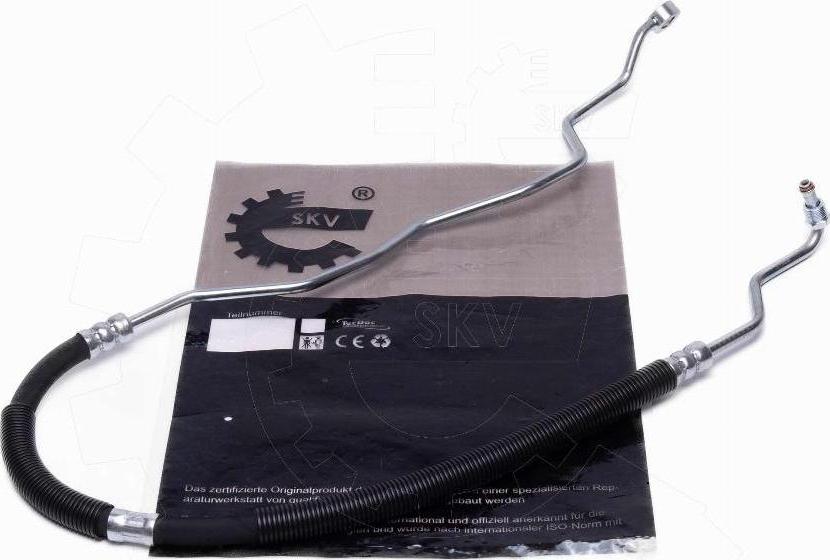 Esen SKV 10SKV922 - Гідравлічний шланг, рульове управління autocars.com.ua