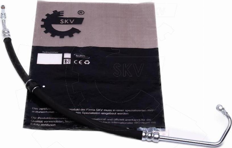 Esen SKV 10SKV944 - Гідравлічний шланг, рульове управління autocars.com.ua