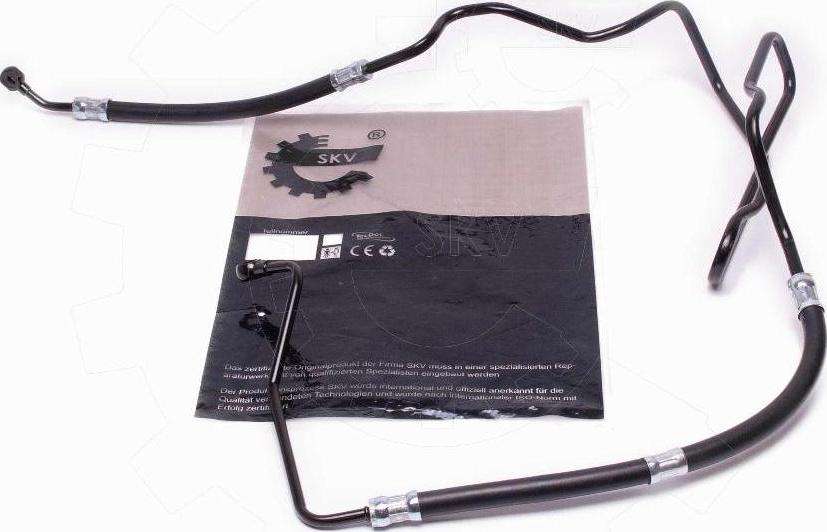 Esen SKV 10SKV948 - Гідравлічний шланг, рульове управління autocars.com.ua