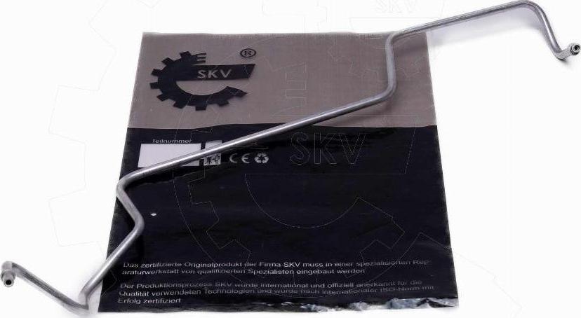 Esen SKV 10SKV961 - Гідравлічний шланг, рульове управління autocars.com.ua