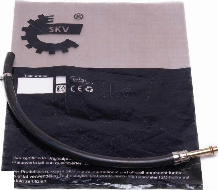 Esen SKV 10SKV964 - Гідравлічний шланг, рульове управління autocars.com.ua