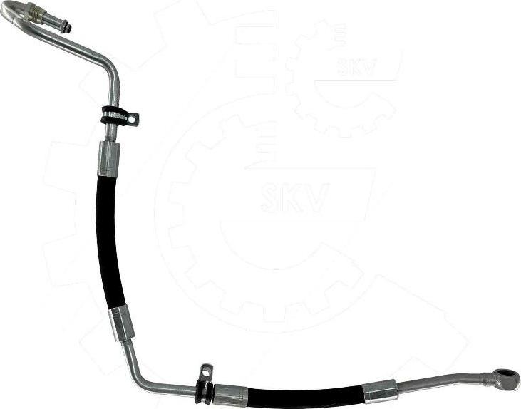 Esen SKV 10SKV976 - Гідравлічний шланг, рульове управління autocars.com.ua