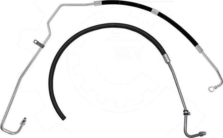 Esen SKV 10SKV981 - Гідравлічний шланг, рульове управління autocars.com.ua