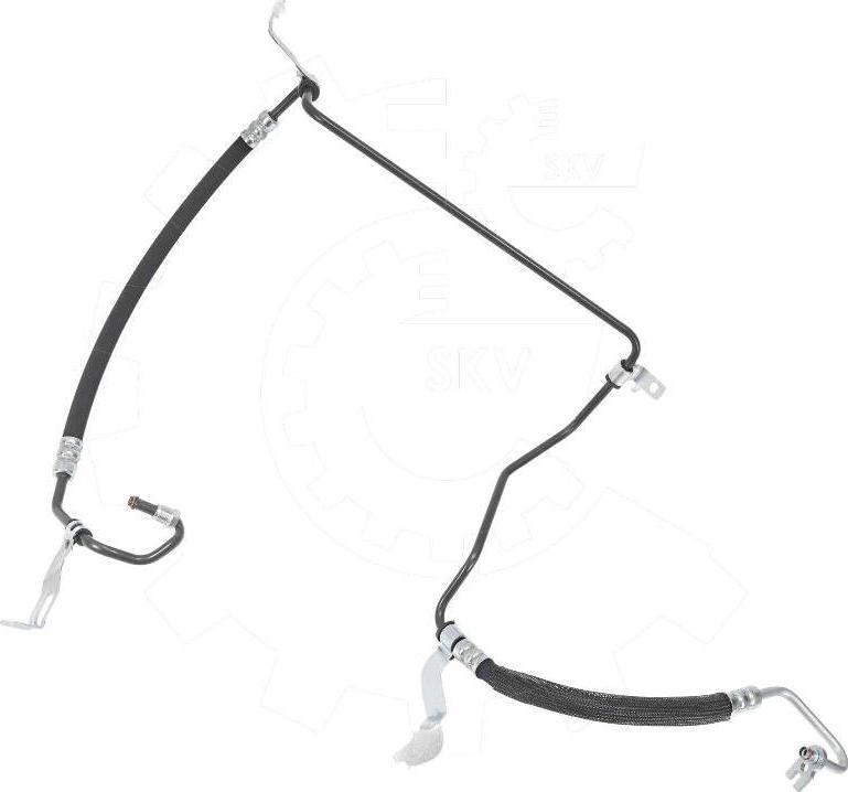 Esen SKV 10SKV984 - Гідравлічний шланг, рульове управління autocars.com.ua