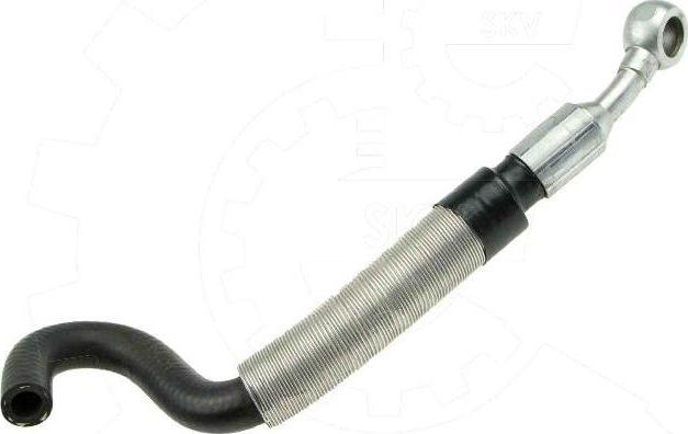 Esen SKV 10SKV991 - Гідравлічний шланг, рульове управління autocars.com.ua