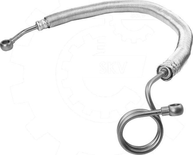 Esen SKV 10SKV992 - Гідравлічний шланг, рульове управління autocars.com.ua