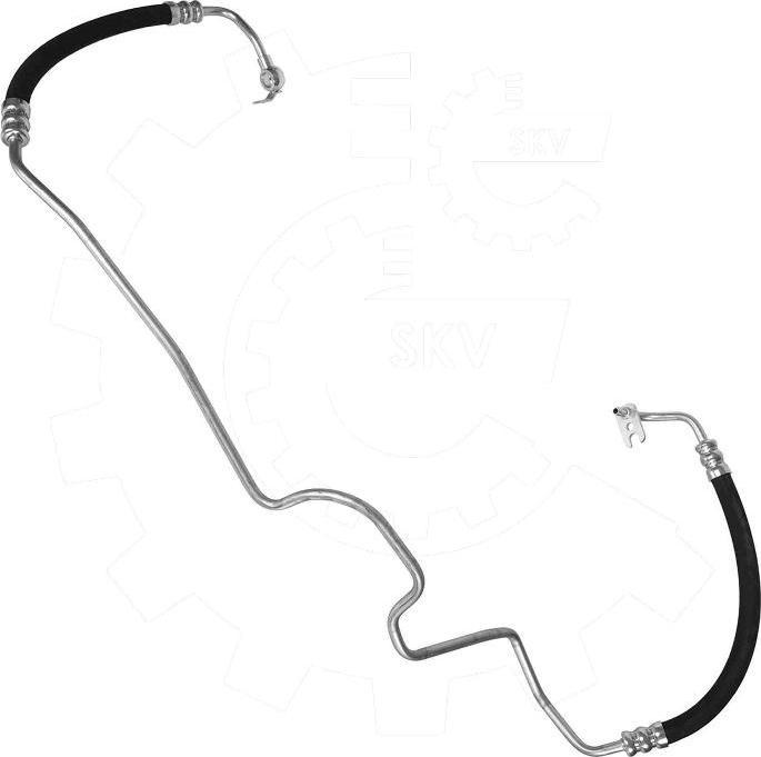 Esen SKV 10SKV998 - Гідравлічний шланг, рульове управління autocars.com.ua