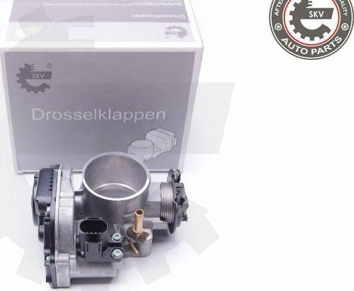 Esen SKV 12SKV035 - Патрубок дросельної заслінки autocars.com.ua