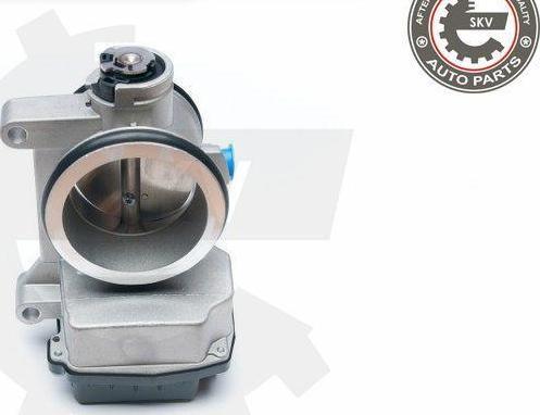 Esen SKV 12SKV051 - Патрубок дросельної заслінки autocars.com.ua