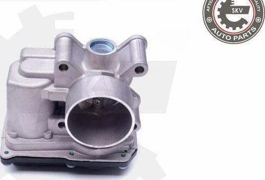 Esen SKV 12SKV076 - Патрубок дросельної заслінки autocars.com.ua